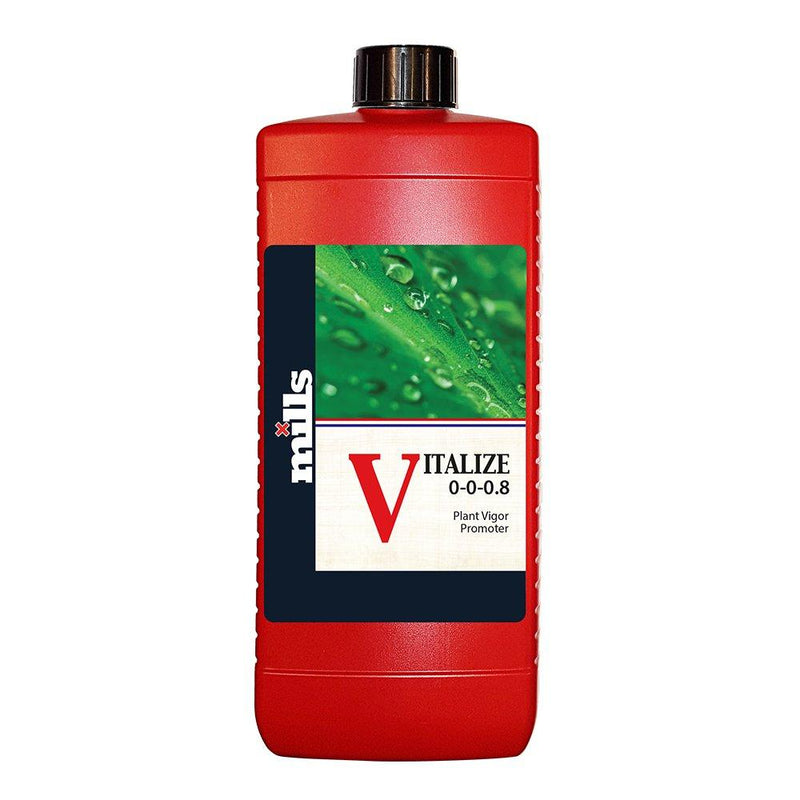 Mills Nutrient Vitalize (100, 250, 500mL 1 or 5L)