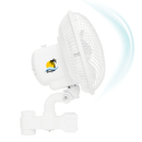 Breezin Verti-Clip Oscillating Fan
