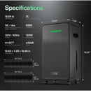 Vivosun Aerodrain D12 Dehumidifier