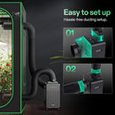 Vivosun Aerodrain D12 Dehumidifier