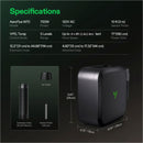 Vivosun Aeroflux Grow Tent Heater - 700w