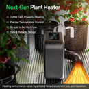 Vivosun Aeroflux Grow Tent Heater - 700w
