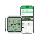 Vivosun Aerolab Bluetooth Hygrometer Thermometer & External Sensor