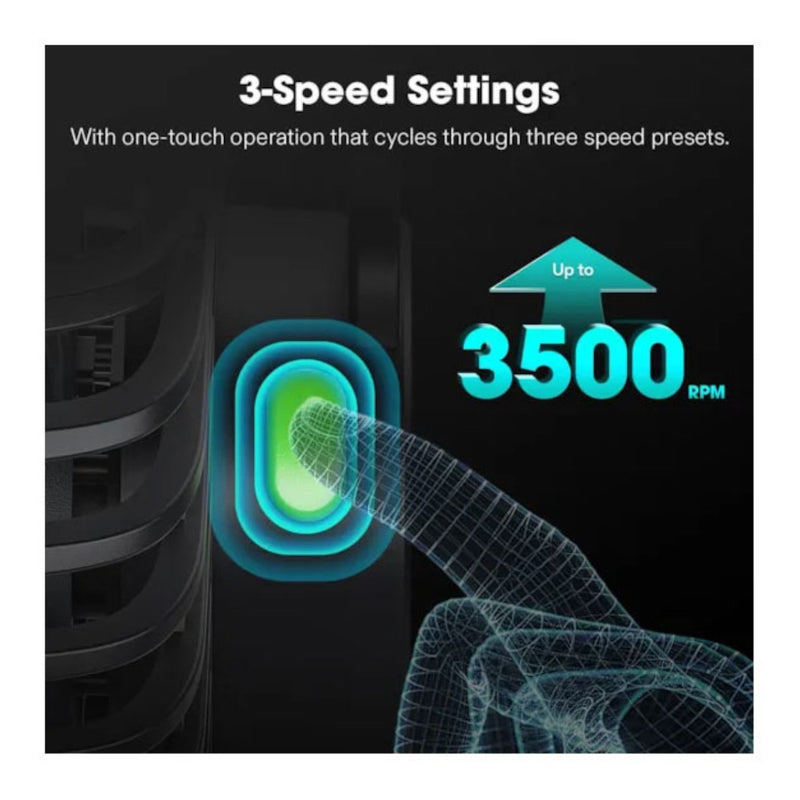 Vivosun Aerowave D4 Clip Fan