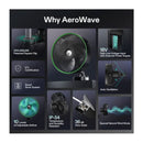 Vivosun Aerowave E9 9″ Clip On Fan