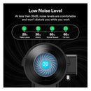 Vivosun Aerozesh S4 Inline Fan 4″ With E42A Temp & Humidity Wifi Controller