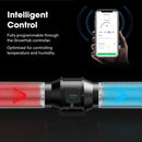 Vivosun Aerozesh S6 6″ Fan, Carbon Filter, Ducting + E42A Controller Kit