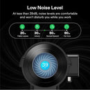 Vivosun Aerozesh S6 Inline Fan 6″ With E42A Temp & Humidity Wifi Controller