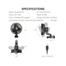 Vivosun E6 6″ Clip On Fan