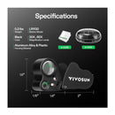 Vivosun Jewelers Loupe Magnifier
