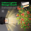 Vivosun Lumaray Side Lights 4 Bar, Full Spectrum LED Light