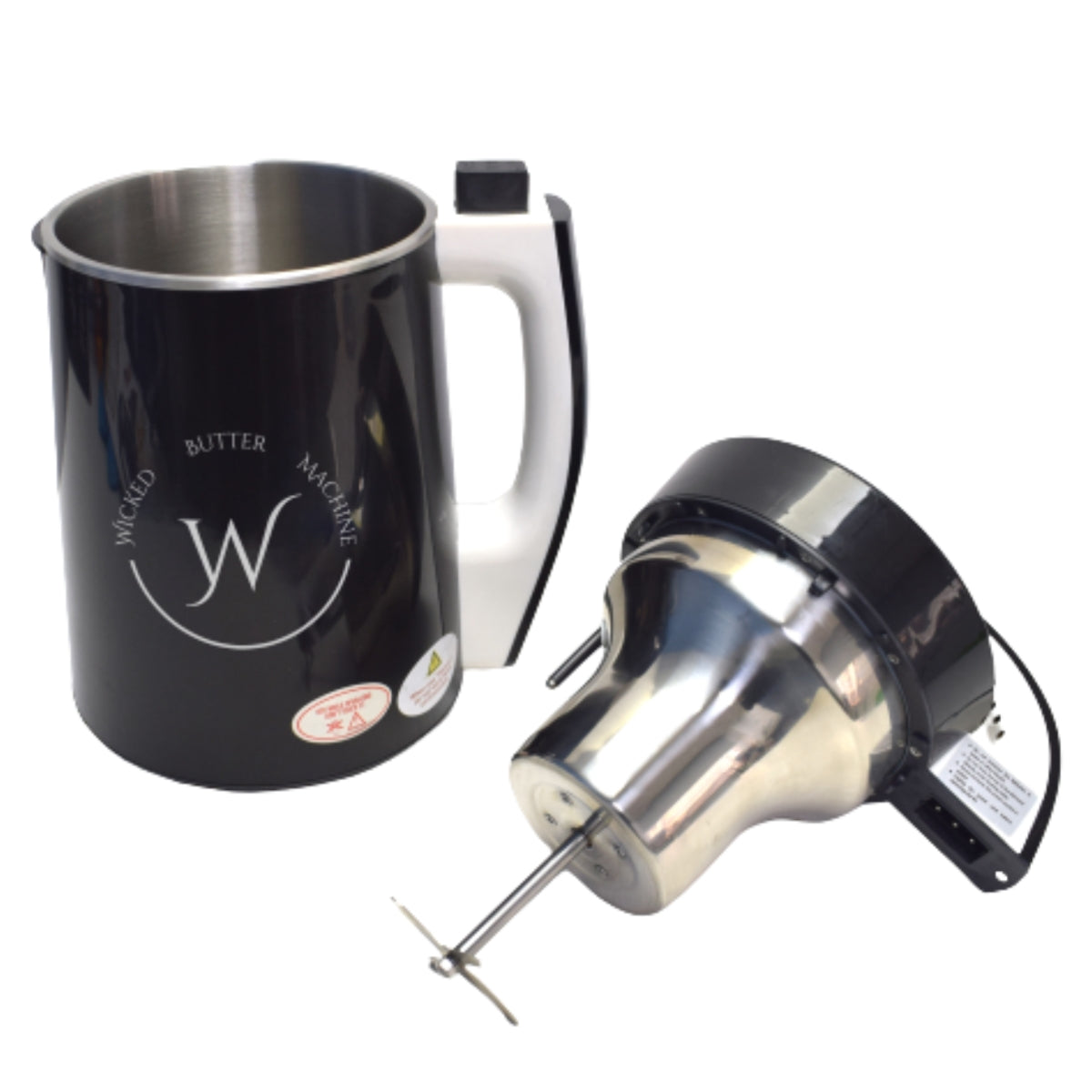 Wicked Butter Machine + Inbuilt Decarb