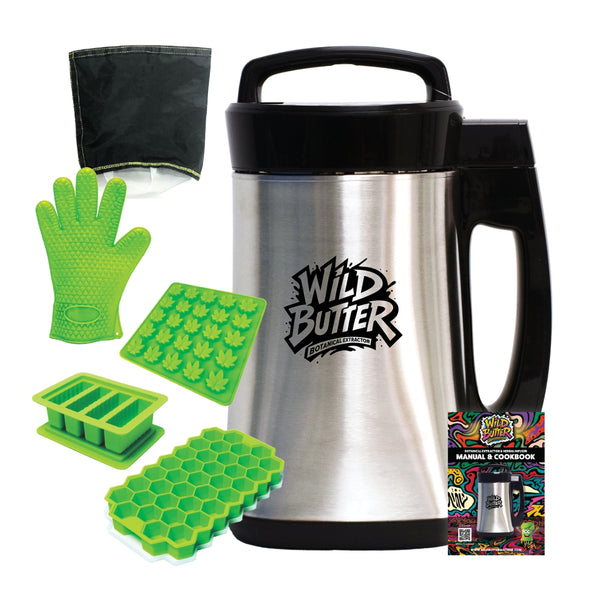 Wild Butter Making Machine Kit