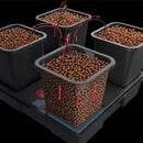 Wilma Large 4 Pot System (75x75cm) 50L