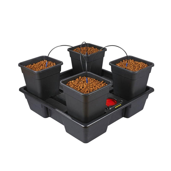 Wilma XL 4 Pot System (90x90cm) 70L
