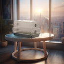 AC Infinity Humidity Dome XL, Propagation Kit, 6x12 Cell Tray with Height Extension