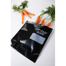 Zip-Zag Black Storage Bag 1LB/500g - 10 pack