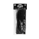 Zip-Zag Black XL Storage Bag 2LB/1 Kg - 10 Pack