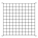 AC Infinity Grow Tent Trellis Netting, Flexible Elastic Cords - 5x5 Feet