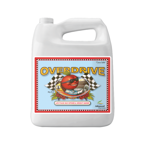 Advanced Nutrients Overdrive - 4L