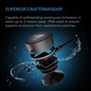 AI Water Sensor, for Liquid Presence Detection, IP68 - Quick Bloom Lights