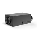 AC Infinity Air Filter Box With High Efficacy Filter - 150mm | 6inch