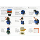 Cold Filter Extraction Bubble Bags 25-73-160-220 Micron - 4 x 19L (5gal)