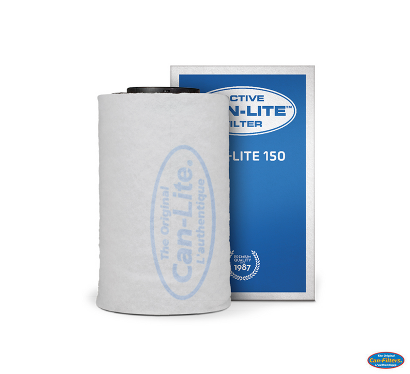 Can-Lite 150PL Carbon Filter - 100 x 250mm