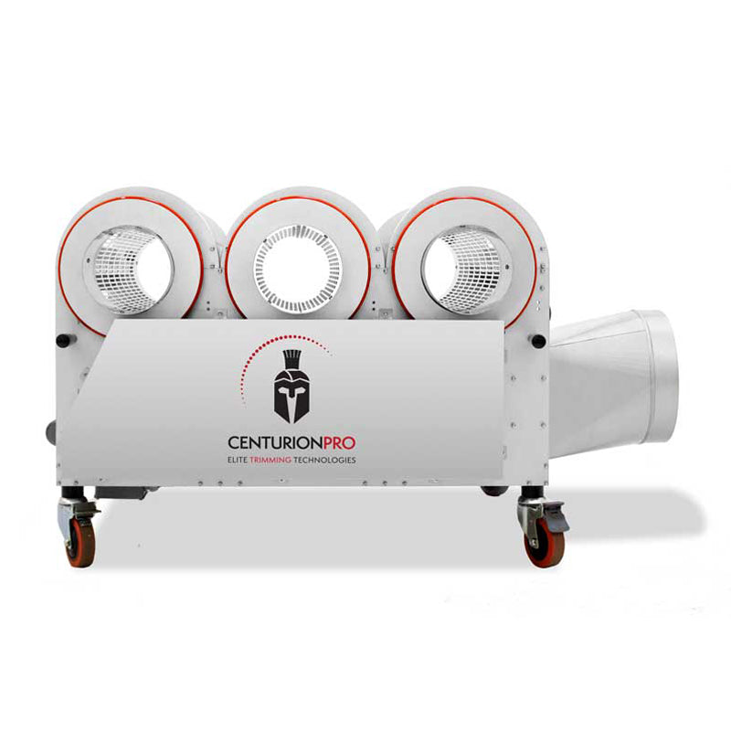 CenturionPro 3.0 Wet & Dry Trimmer - 140,000 Cuts Per Minute