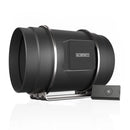 AC Infinity Cloudline PRO S8 Quiet Inline Duct Fan With Speed Controller - 200mm