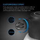 AC Infinity Automatic Water Sprayer Electric Mister - Frost - 2L