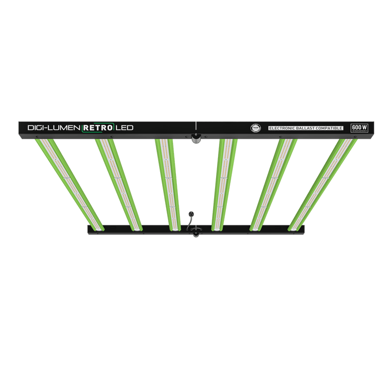 Digi-Lumen LED Array 600 W / 6 Bar With Ballast