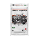 Easy As Organics Water Only Living Soil 25L