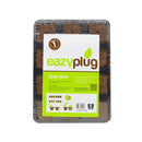 Eazy-Plug Coco Peat Plug & Grow Propagation Tray - 12 Cubes
