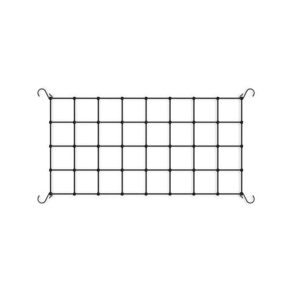 AC Infinity Grow Tent Trellis Netting, Flexible Elastic Cords - 2x4 Feet