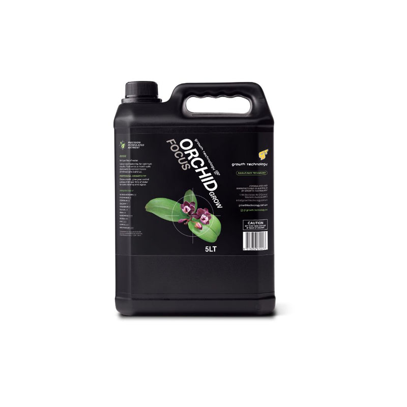 Orchid Focus Grow (250mL, 1, 5 or 20L)