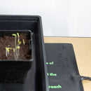 Growy Heat Mat with Thermostat - 25cmx52cm