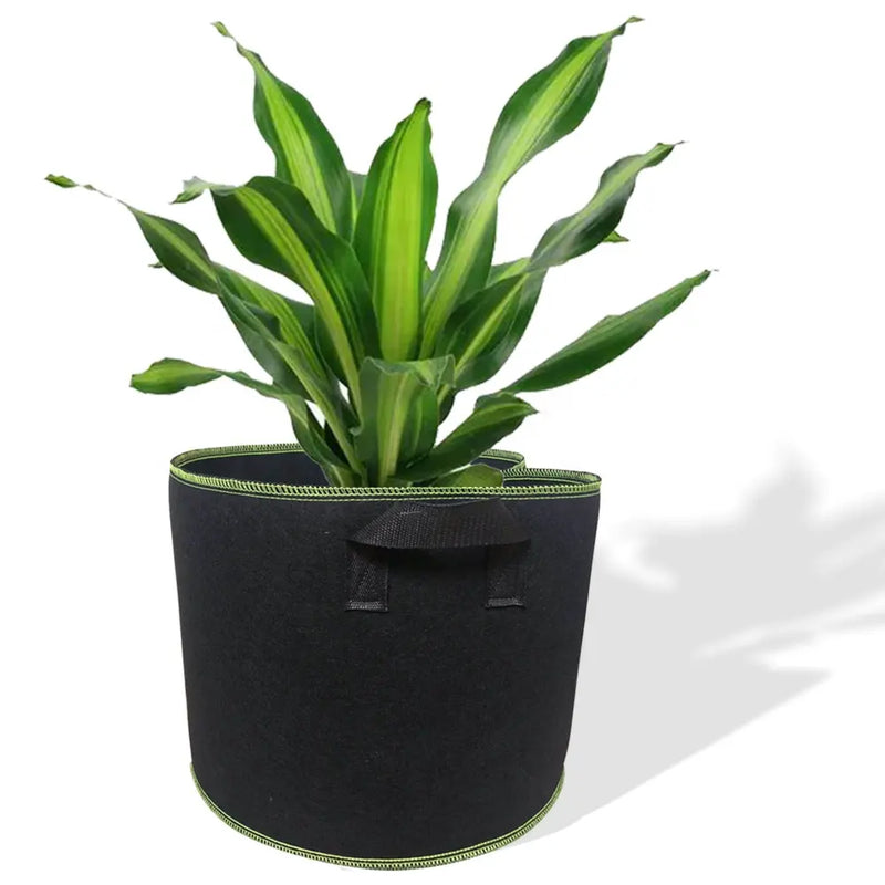 Growy Root Pot Fabric Grow Bag - 56L