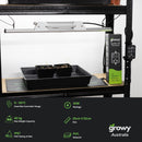 Growy Heat Mat with Thermostat - 25cmx52cm