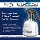 HIGGINS Spray Mate - USB Rechargeable