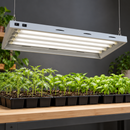 PowerPlant T5 4ft (121cm) 4-Tube Propagation Grow Light