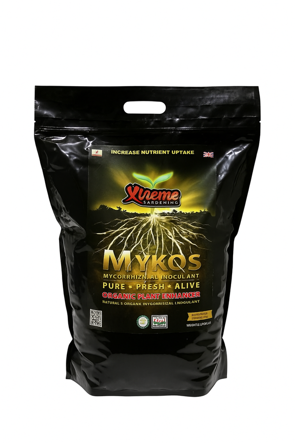 Xtreme Gardening Mykos Granular Mycorrhizal Inoculant - 9.1kg