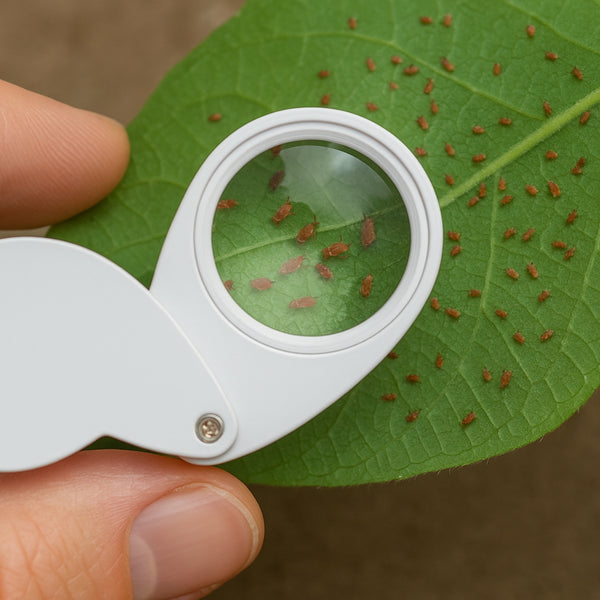 Active Eye Led Illuminated Magnifier Loupe - 40X