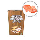 Pink Oyster - Aussie Mushroom Kit - (Warm Climate)
