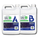Plant Mechanics Full Spec Grow A&B - 5L