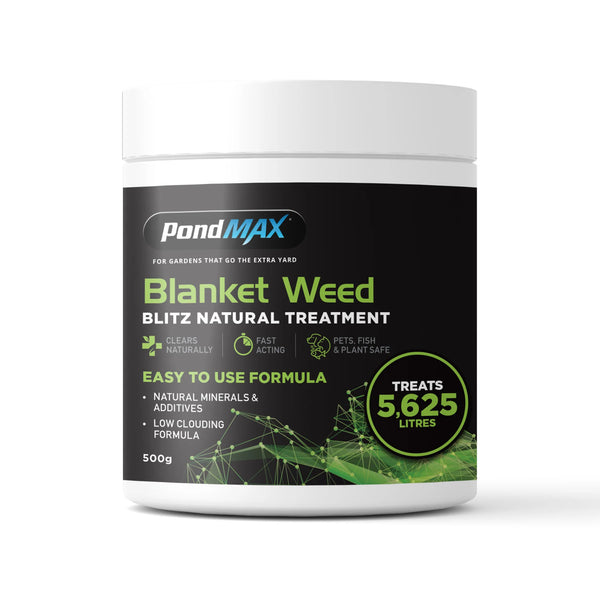 PondMAX Blanket Weed Blitz Treatment - 500g