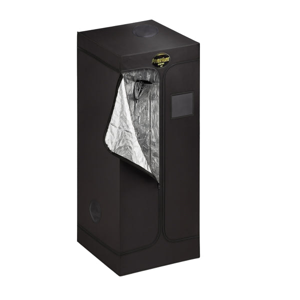 Powerhouse Heavy Duty Mylar Grow Tent (1.0 x 1.0 x 2.0m)