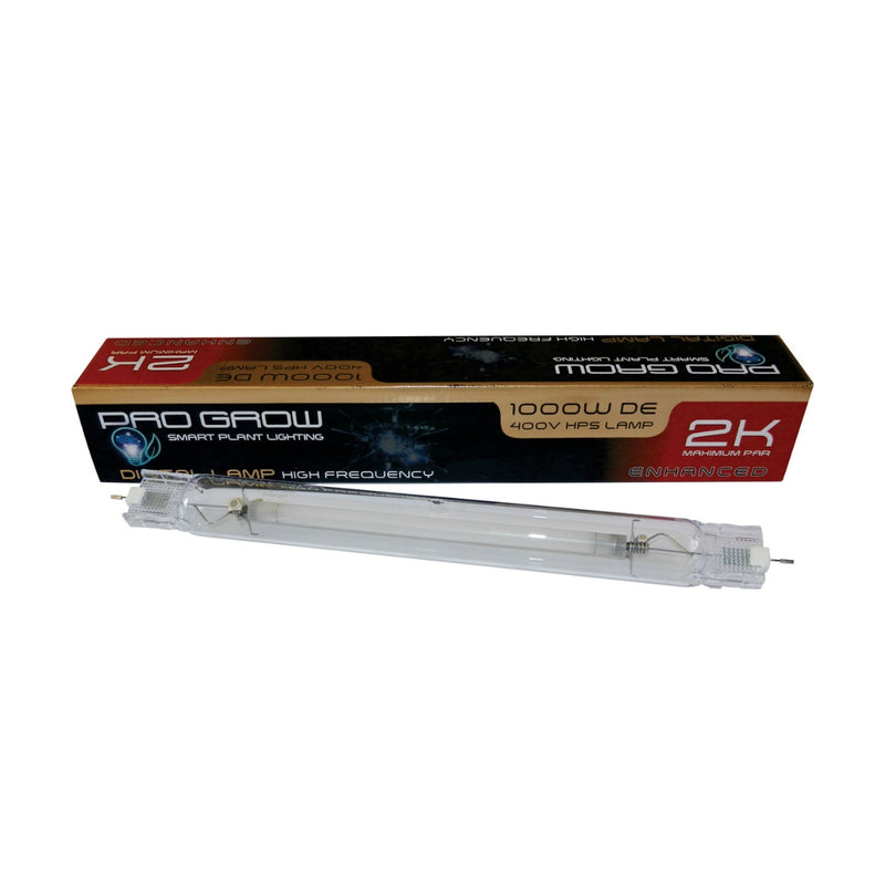 Pro Grow 1000 W DE HPS 2 K Lamp