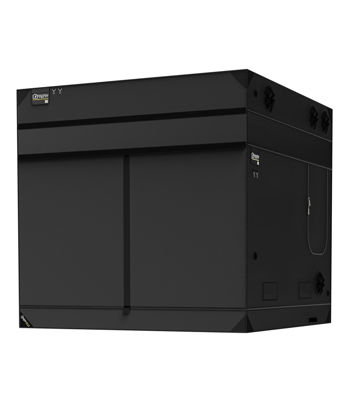 Pro Grow Tent - 3.0 x 3.0 x 2.0/2.3m - 2 Cartons