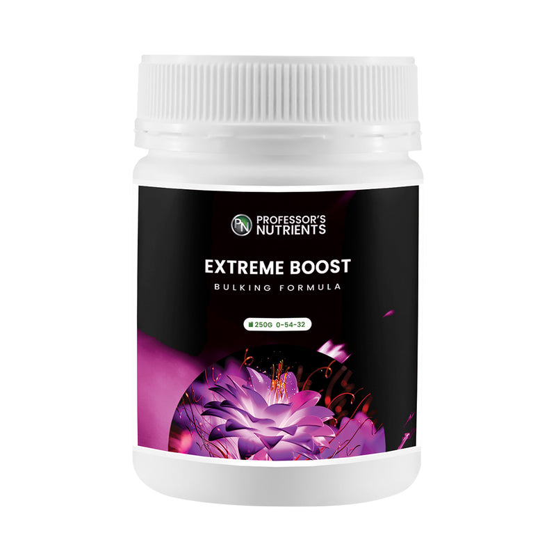 Professor's Extreme Boost (250, 500g, 1kg or 5kg)